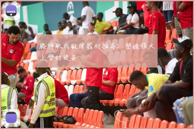 胳膊肌肉锻炼器材推荐：塑造强大上臂的设备